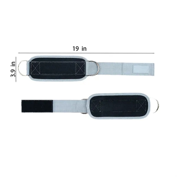 Fitness Ankle Straps - Fitness Ankle Straps - Image 4 of 4