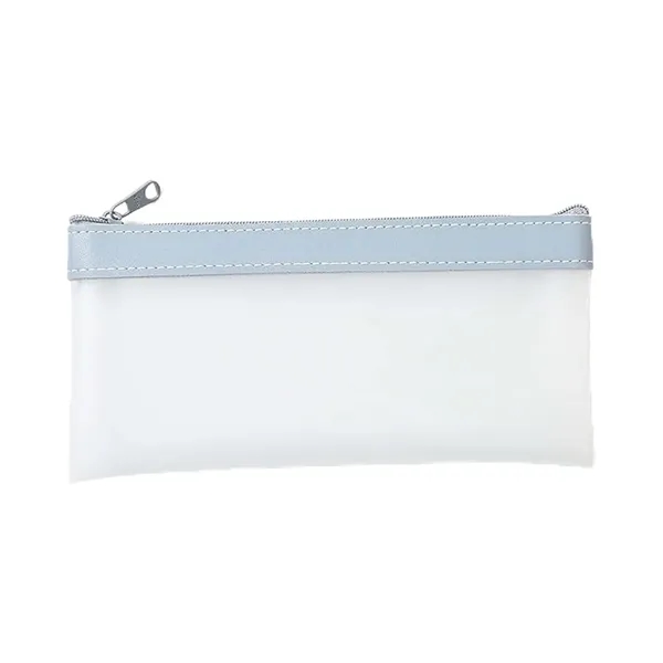 Transparent Pencil Case - Transparent Pencil Case - Image 2 of 4
