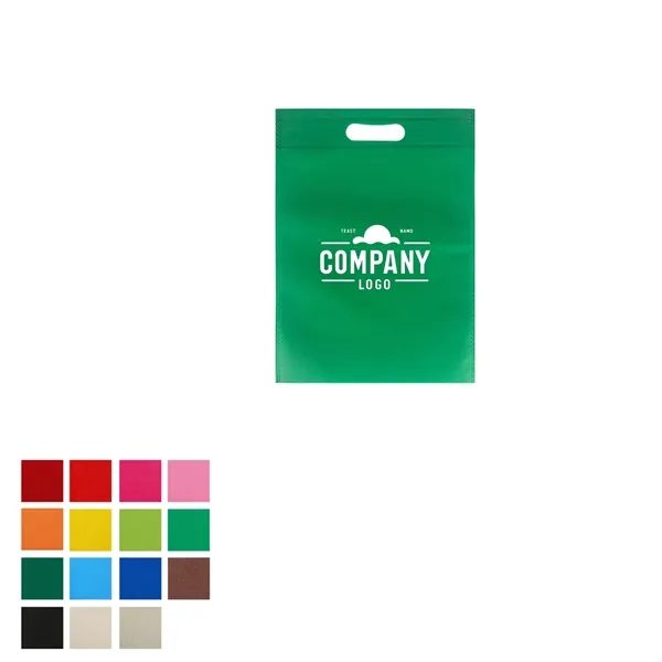 Promotional Nonwoven Tote Bag - Promotional Nonwoven Tote Bag - Image 0 of 4