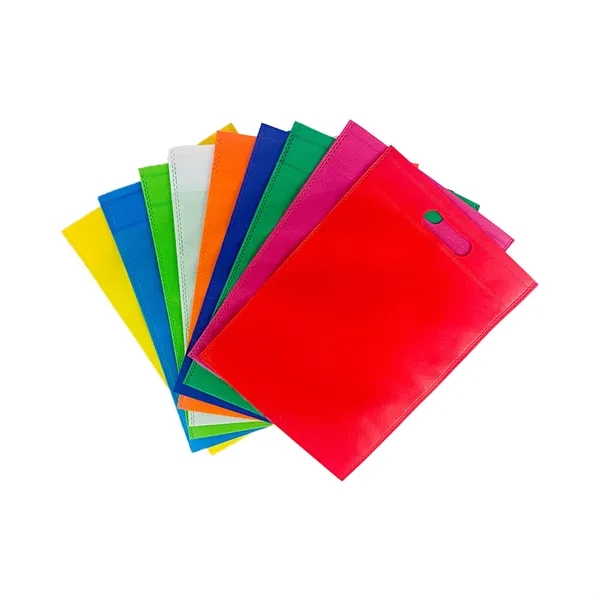 Promotional Nonwoven Tote Bag - Promotional Nonwoven Tote Bag - Image 1 of 4