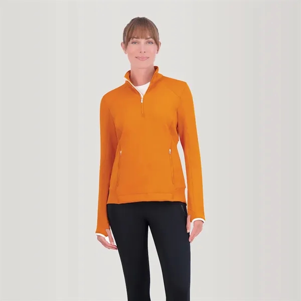 Zero Restriction Women's Z500 Sofia Quarter-Zip Pullover - Zero Restriction Women's Z500 Sofia Quarter-Zip Pullover - Image 1 of 7