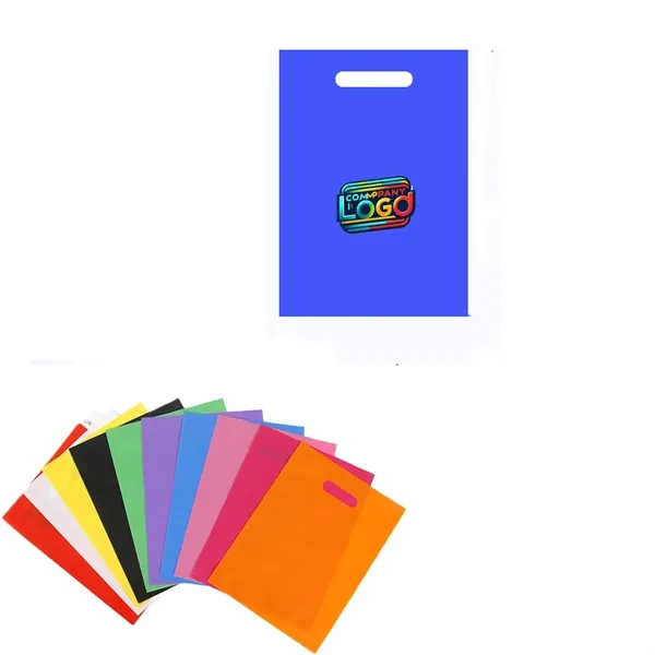 Plastic Gift Bags - Plastic Gift Bags - Image 0 of 4