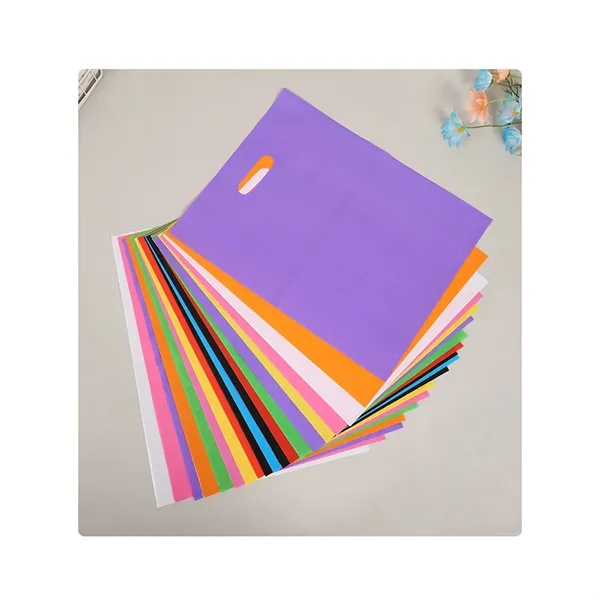 Plastic Gift Bags - Plastic Gift Bags - Image 3 of 4