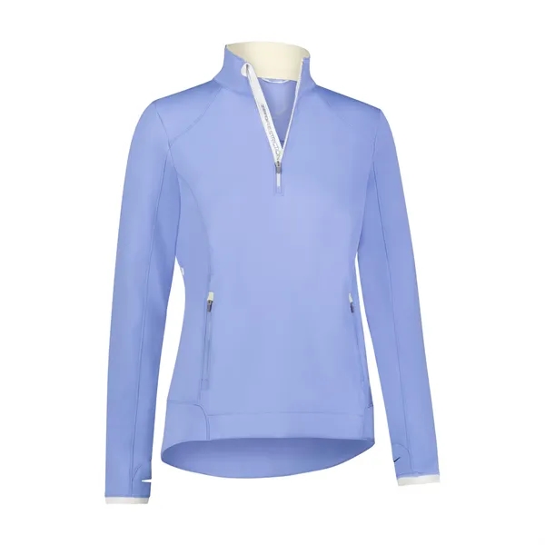 Zero Restriction Women's Z500 Sofia Quarter-Zip Pullover - Zero Restriction Women's Z500 Sofia Quarter-Zip Pullover - Image 7 of 7