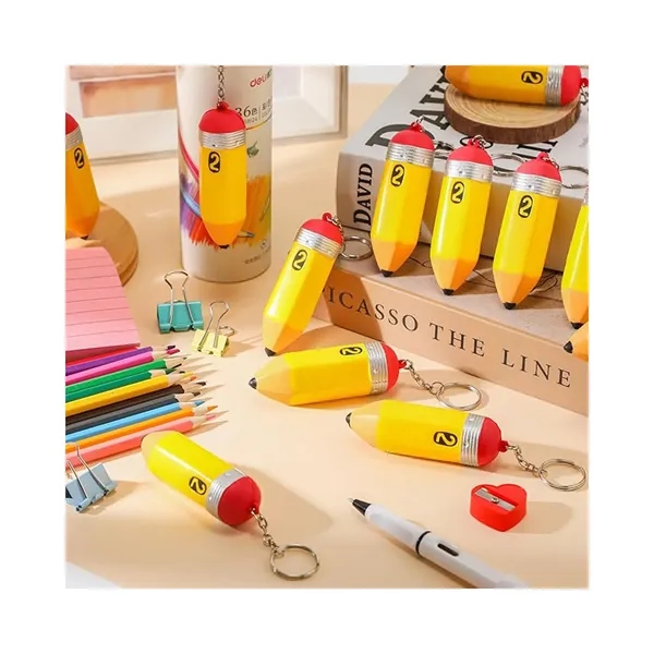 Foam Squeeze Pencil - Foam Squeeze Pencil - Image 1 of 4