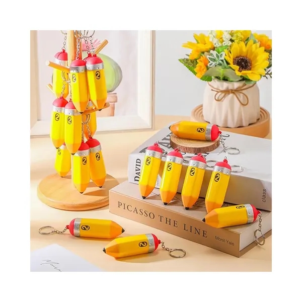 Foam Squeeze Pencil - Foam Squeeze Pencil - Image 2 of 4