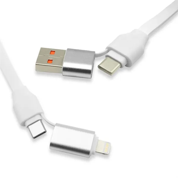 Nexus 4-in-1 Retractable Cable - Nexus 4-in-1 Retractable Cable - Image 2 of 2