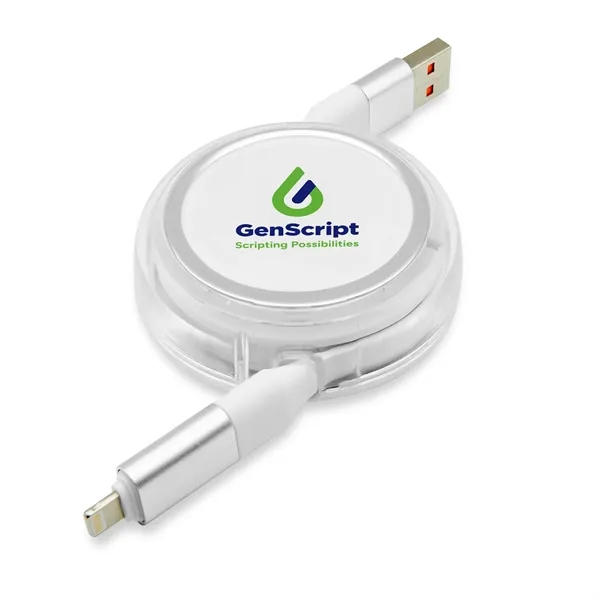 Nexus 4-in-1 Retractable Cable - Nexus 4-in-1 Retractable Cable - Image 1 of 2