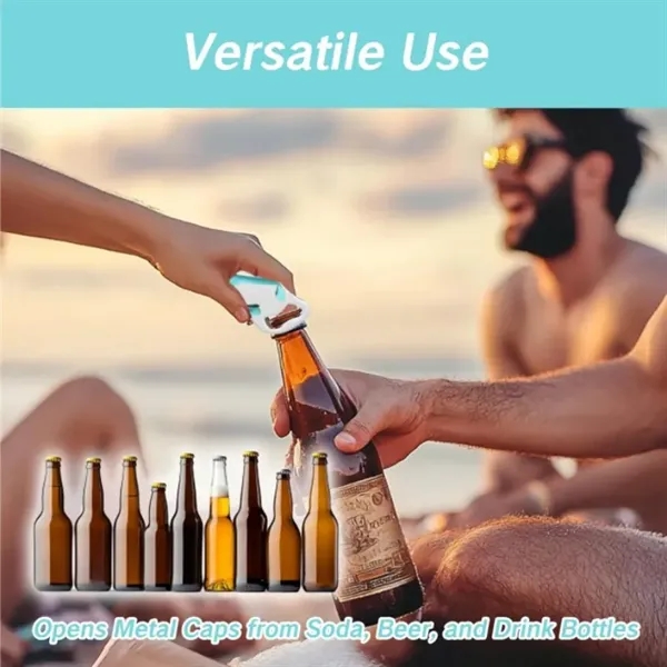 Flip Flop Bottle Opener - Flip Flop Bottle Opener - Image 3 of 3