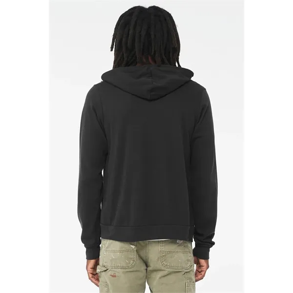 BELLA+CANVAS Unisex Sponge Fleece Full-Zip Hoodie. - BELLA+CANVAS Unisex Sponge Fleece Full-Zip Hoodie. - Image 93 of 95