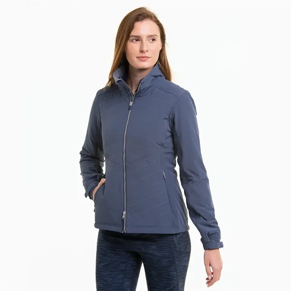 Zero Restriction Women's Jillian Full-Zip Jacket - Zero Restriction Women's Jillian Full-Zip Jacket - Image 2 of 2