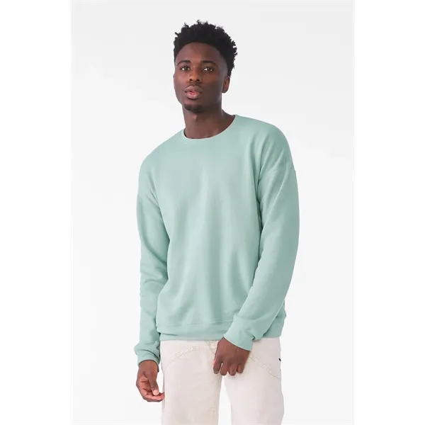 BELLA+CANVAS Unisex Sponge Fleece Drop Shoulder Sweatshirt. - BELLA+CANVAS Unisex Sponge Fleece Drop Shoulder Sweatshirt. - Image 51 of 56