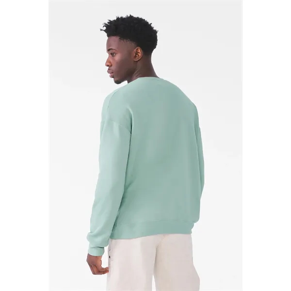 BELLA+CANVAS Unisex Sponge Fleece Drop Shoulder Sweatshirt. - BELLA+CANVAS Unisex Sponge Fleece Drop Shoulder Sweatshirt. - Image 52 of 56