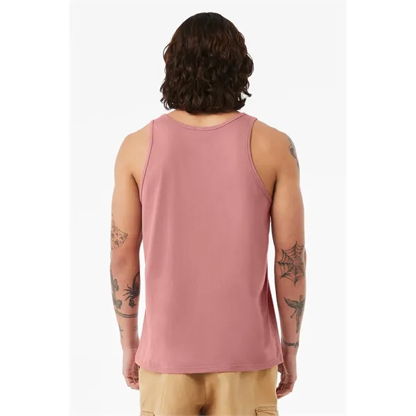 BELLA+CANVAS Unisex Jersey Tank. - BELLA+CANVAS Unisex Jersey Tank. - Image 63 of 67