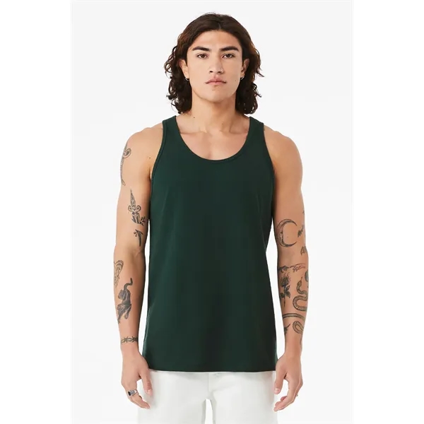 BELLA+CANVAS Unisex Jersey Tank. - BELLA+CANVAS Unisex Jersey Tank. - Image 64 of 67