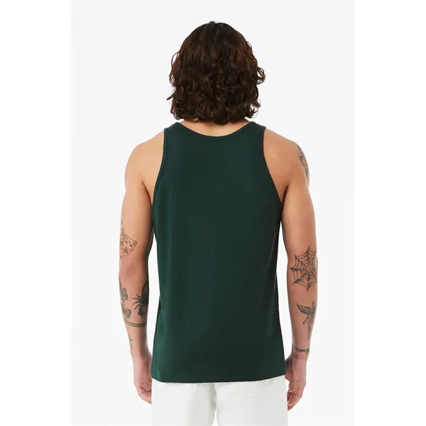 BELLA+CANVAS Unisex Jersey Tank. - BELLA+CANVAS Unisex Jersey Tank. - Image 65 of 67