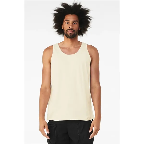 BELLA+CANVAS Unisex Jersey Tank. - BELLA+CANVAS Unisex Jersey Tank. - Image 66 of 67