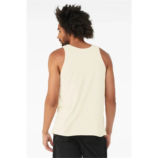 BELLA+CANVAS Unisex Jersey Tank. - BELLA+CANVAS Unisex Jersey Tank. - Image 67 of 67