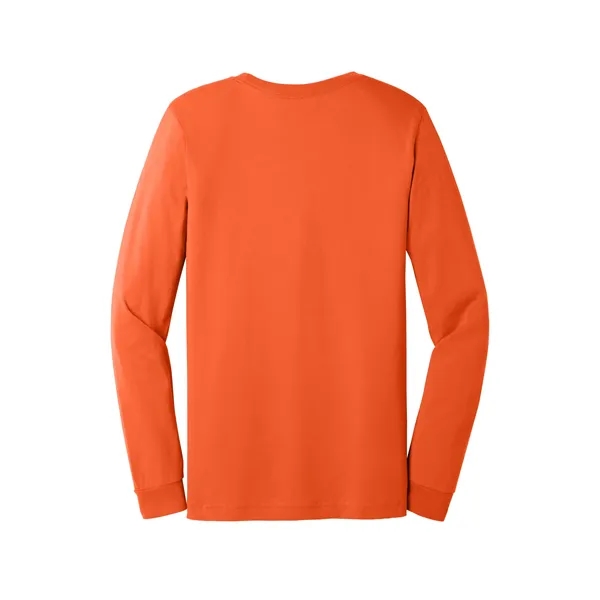 BELLA+CANVAS Unisex Jersey Long Sleeve Tee. - BELLA+CANVAS Unisex Jersey Long Sleeve Tee. - Image 168 of 190