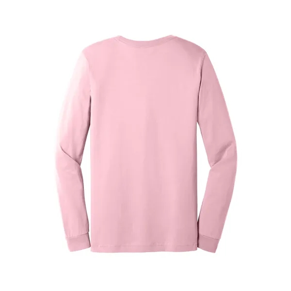 BELLA+CANVAS Unisex Jersey Long Sleeve Tee. - BELLA+CANVAS Unisex Jersey Long Sleeve Tee. - Image 171 of 190