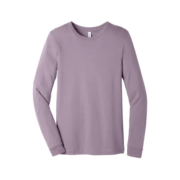 BELLA+CANVAS Unisex Jersey Long Sleeve Tee. - BELLA+CANVAS Unisex Jersey Long Sleeve Tee. - Image 174 of 190