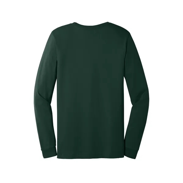 BELLA+CANVAS Unisex Jersey Long Sleeve Tee. - BELLA+CANVAS Unisex Jersey Long Sleeve Tee. - Image 180 of 190