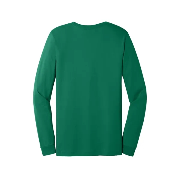 BELLA+CANVAS Unisex Jersey Long Sleeve Tee. - BELLA+CANVAS Unisex Jersey Long Sleeve Tee. - Image 182 of 190