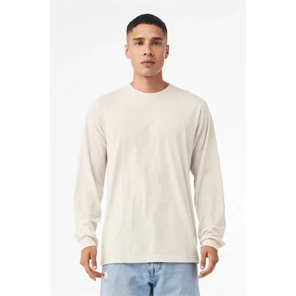 BELLA+CANVAS Unisex Triblend Long Sleeve Tee - BELLA+CANVAS Unisex Triblend Long Sleeve Tee - Image 53 of 70