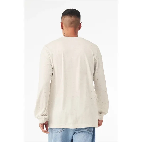 BELLA+CANVAS Unisex Triblend Long Sleeve Tee - BELLA+CANVAS Unisex Triblend Long Sleeve Tee - Image 54 of 70