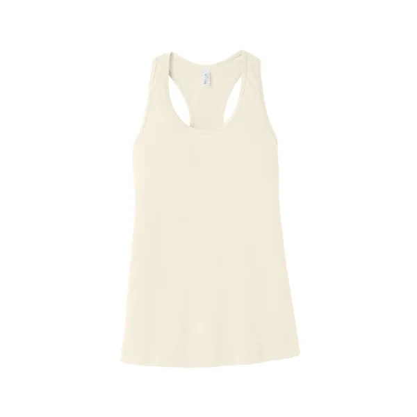 BELLA+CANVAS Women's Jersey Racerback Tank. - BELLA+CANVAS Women's Jersey Racerback Tank. - Image 45 of 46