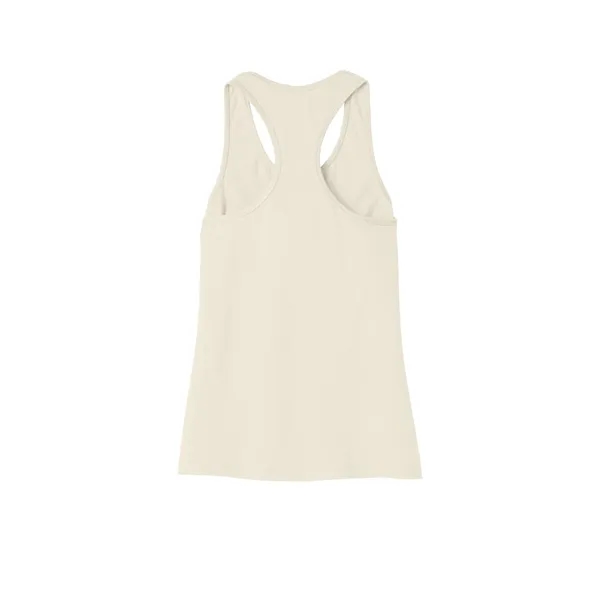 BELLA+CANVAS Women's Jersey Racerback Tank. - BELLA+CANVAS Women's Jersey Racerback Tank. - Image 46 of 46