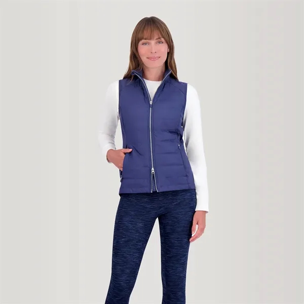 Zero Restriction Women's Tess Full-Zip Vest - Zero Restriction Women's Tess Full-Zip Vest - Image 1 of 2