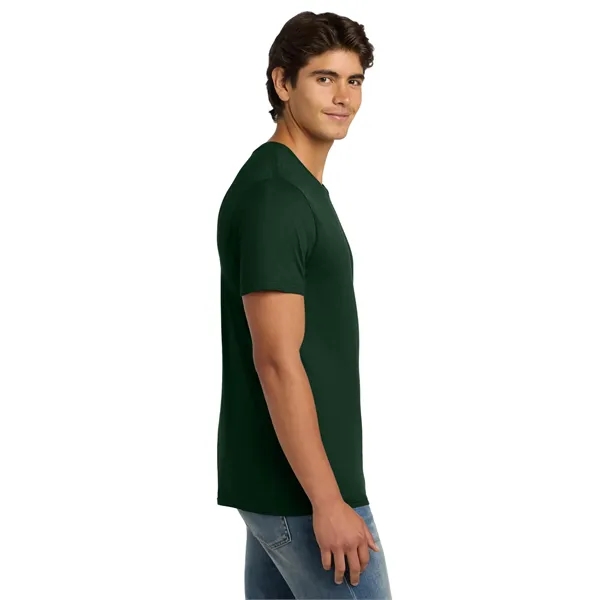 Hanes - Perfect-T Cotton T-Shirt. - Hanes - Perfect-T Cotton T-Shirt. - Image 130 of 147