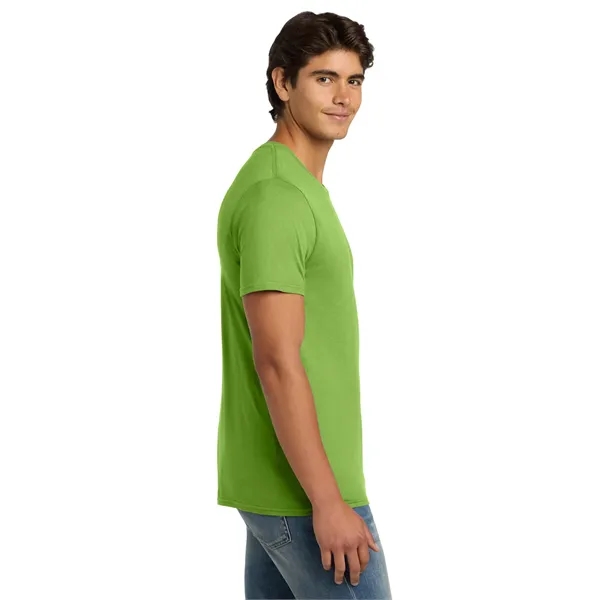 Hanes - Perfect-T Cotton T-Shirt. - Hanes - Perfect-T Cotton T-Shirt. - Image 135 of 147