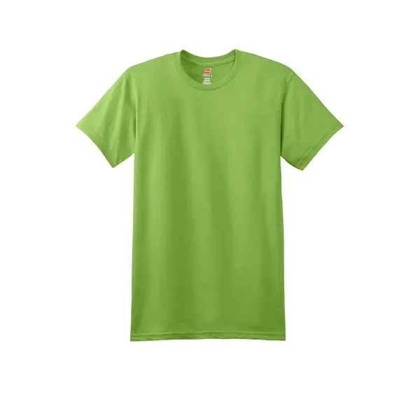 Hanes - Perfect-T Cotton T-Shirt. - Hanes - Perfect-T Cotton T-Shirt. - Image 136 of 147