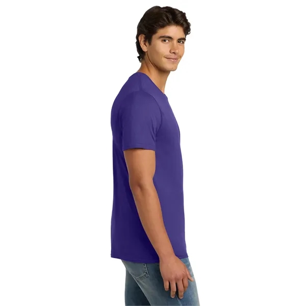 Hanes - Perfect-T Cotton T-Shirt. - Hanes - Perfect-T Cotton T-Shirt. - Image 140 of 147