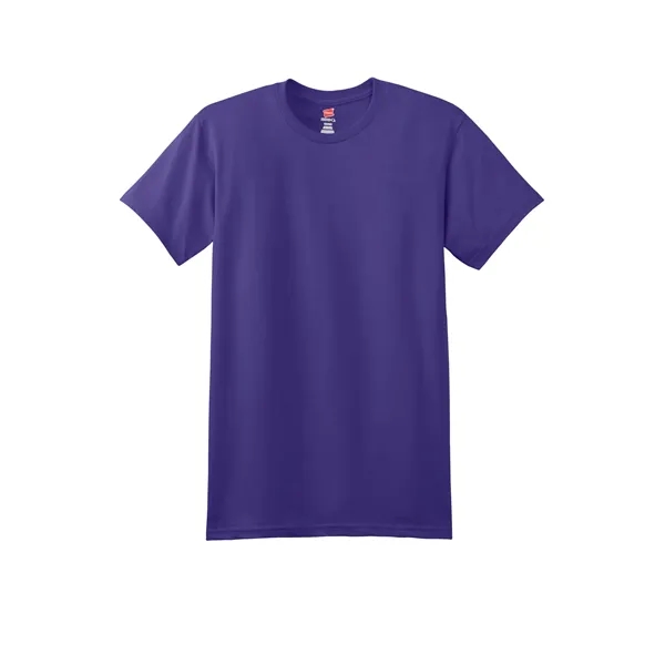 Hanes - Perfect-T Cotton T-Shirt. - Hanes - Perfect-T Cotton T-Shirt. - Image 141 of 147