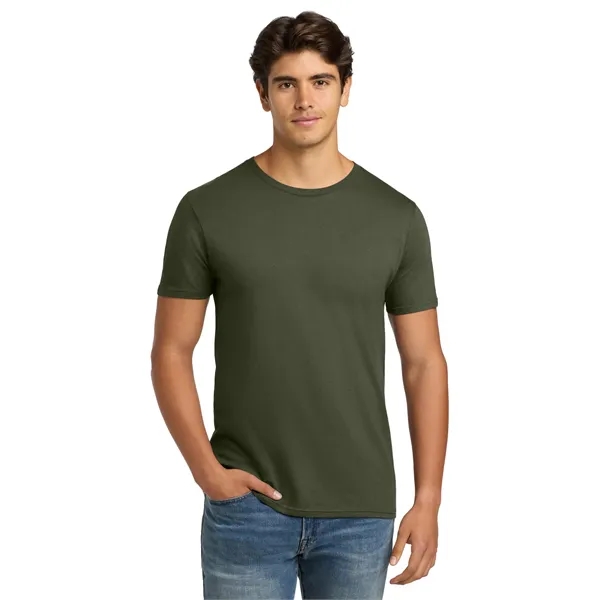 Hanes - Perfect-T Cotton T-Shirt. - Hanes - Perfect-T Cotton T-Shirt. - Image 143 of 147