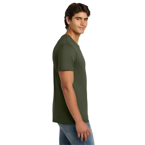 Hanes - Perfect-T Cotton T-Shirt. - Hanes - Perfect-T Cotton T-Shirt. - Image 145 of 147