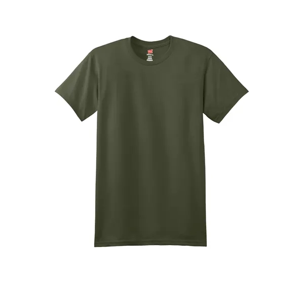 Hanes - Perfect-T Cotton T-Shirt. - Hanes - Perfect-T Cotton T-Shirt. - Image 146 of 147