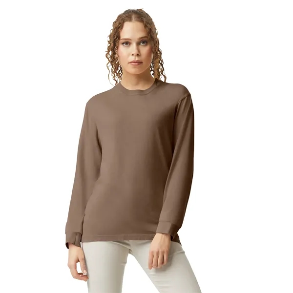 COMFORT COLORS Heavyweight Ring Spun Long Sleeve Tee. - COMFORT COLORS Heavyweight Ring Spun Long Sleeve Tee. - Image 232 of 241