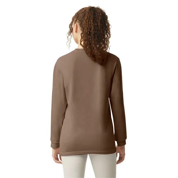 COMFORT COLORS Heavyweight Ring Spun Long Sleeve Tee. - COMFORT COLORS Heavyweight Ring Spun Long Sleeve Tee. - Image 233 of 241