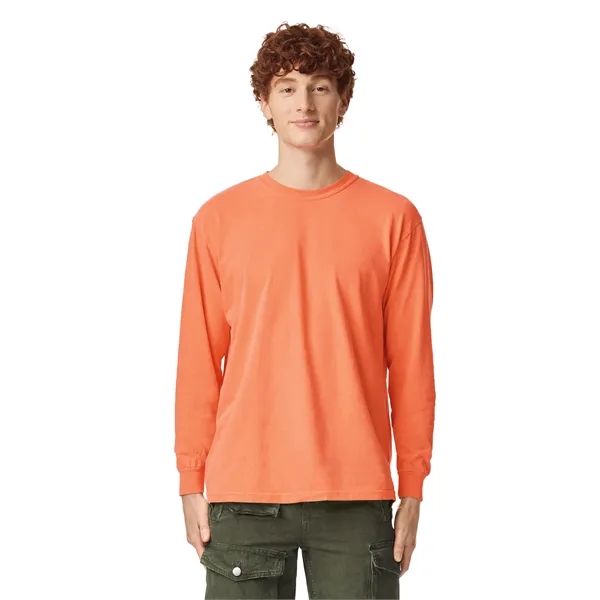 COMFORT COLORS Heavyweight Ring Spun Long Sleeve Tee. - COMFORT COLORS Heavyweight Ring Spun Long Sleeve Tee. - Image 234 of 241
