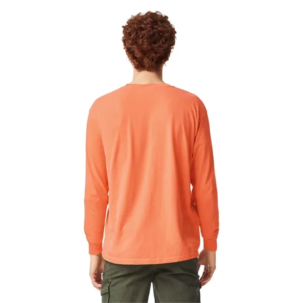COMFORT COLORS Heavyweight Ring Spun Long Sleeve Tee. - COMFORT COLORS Heavyweight Ring Spun Long Sleeve Tee. - Image 235 of 241
