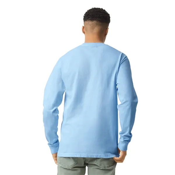 COMFORT COLORS Heavyweight Ring Spun Long Sleeve Tee. - COMFORT COLORS Heavyweight Ring Spun Long Sleeve Tee. - Image 237 of 241
