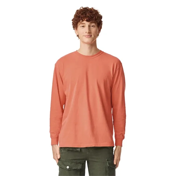 COMFORT COLORS Heavyweight Ring Spun Long Sleeve Tee. - COMFORT COLORS Heavyweight Ring Spun Long Sleeve Tee. - Image 238 of 241