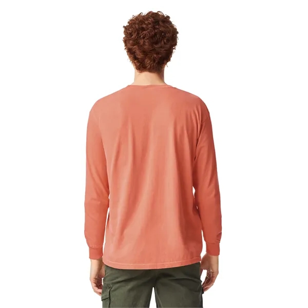 COMFORT COLORS Heavyweight Ring Spun Long Sleeve Tee. - COMFORT COLORS Heavyweight Ring Spun Long Sleeve Tee. - Image 239 of 241
