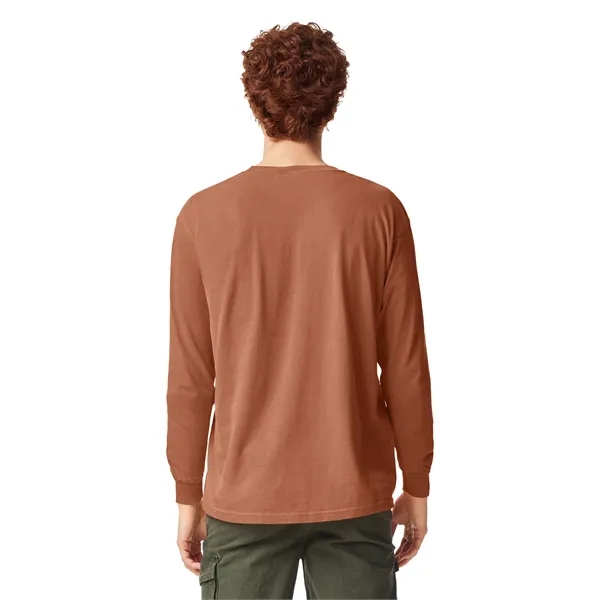 COMFORT COLORS Heavyweight Ring Spun Long Sleeve Tee. - COMFORT COLORS Heavyweight Ring Spun Long Sleeve Tee. - Image 241 of 241
