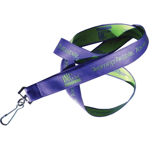 Woven Lanyards - Woven Lanyards - Image 1 of 2