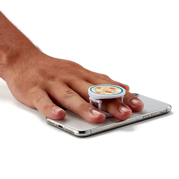 Full Color EZ Finger Phone Grip - Full Color EZ Finger Phone Grip - Image 9 of 9